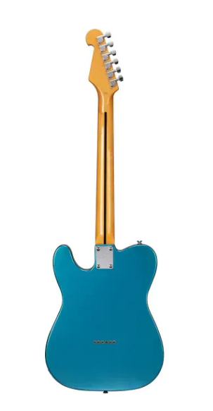 SX USA Swamp Ash Series Tele Style Semi-Hollowbody Electric Guitar