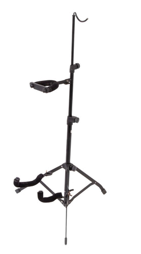 Xtreme Violin Stand w/Bow Rest
