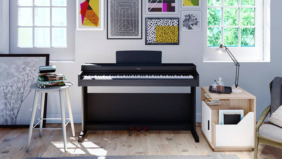 Yamaha arius hot sale digital piano