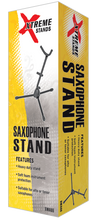 Xtreme Saxophone Stand (Alto/Tenor)