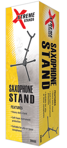 Xtreme Saxophone Stand (Alto/Tenor)