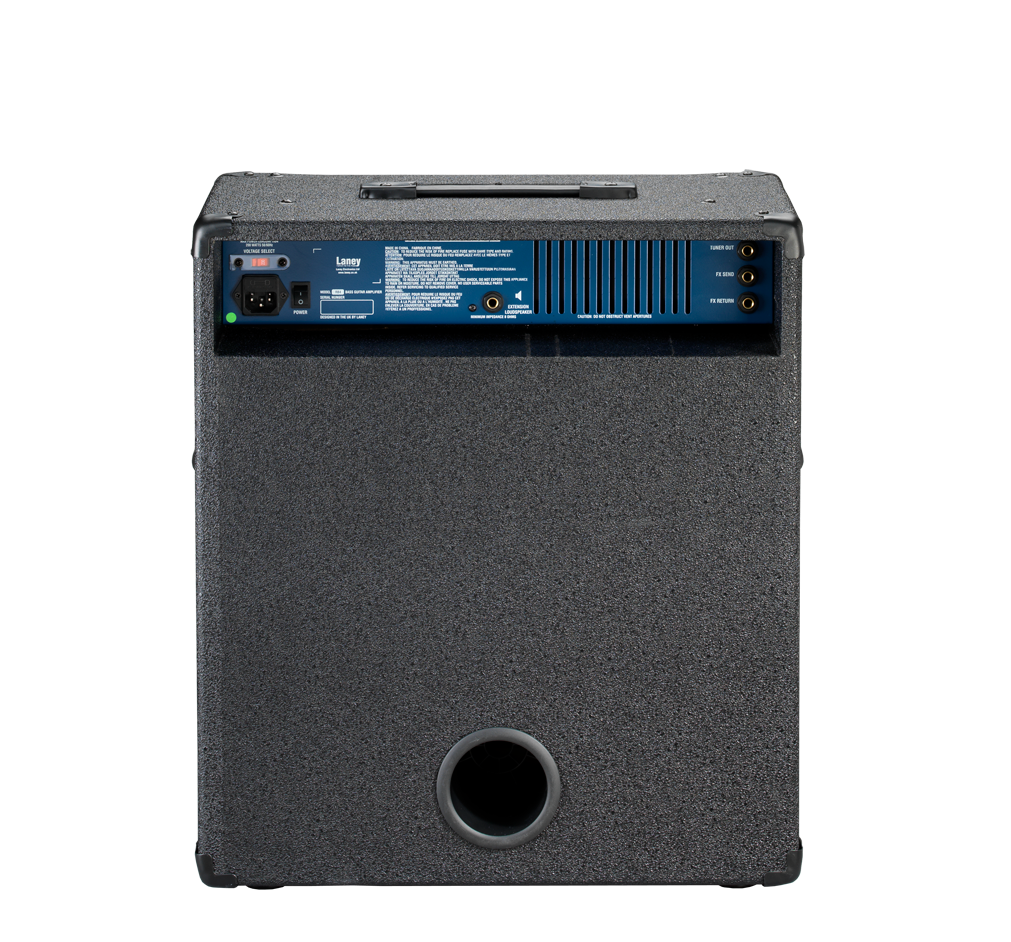 Laney Richter Bass Guitar Amplifier - 1x15