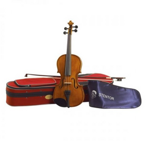 Stentor Student Two 4/4 Violin Outfit