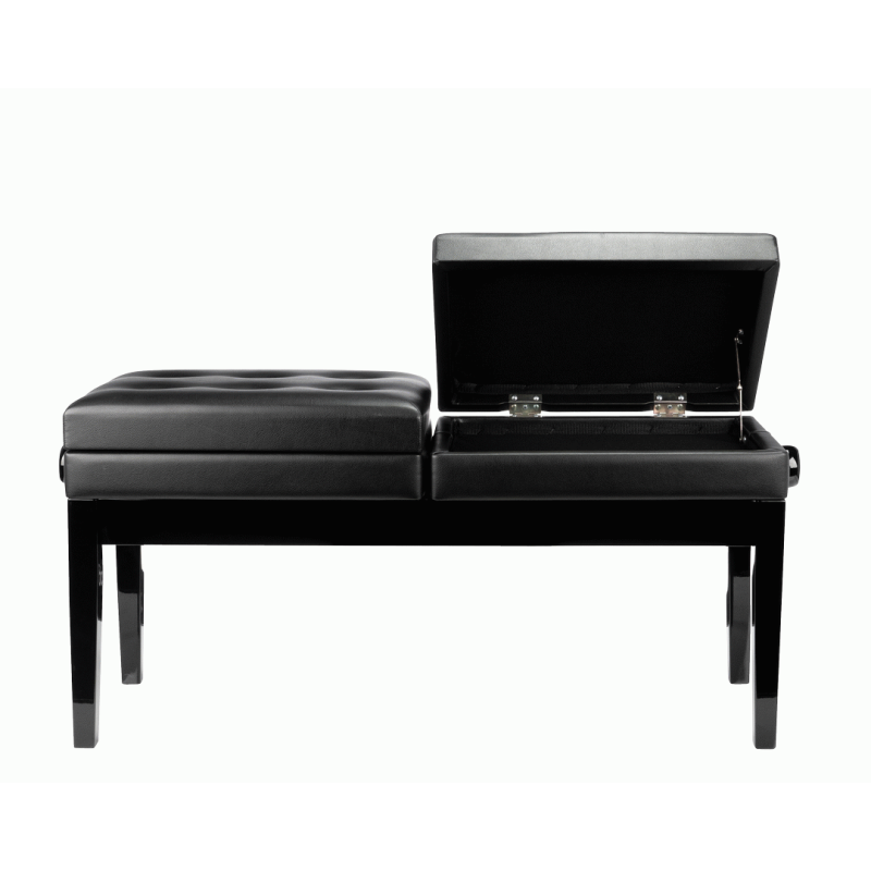 Dual Adjustable Piano Bench Duet Pakenham Music