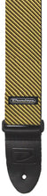 Dunlop Classic Tweed Instrument Strap