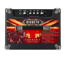 Laney 30 watt Digbeth Foundry Bass Combo Amp