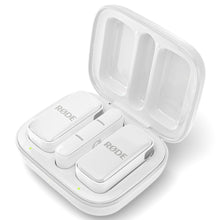 Rode Wireless Micro Compact Wireless Microphone for Lightning Smartphones (White