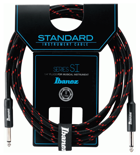 Ibanez 10ft Guitar Cable