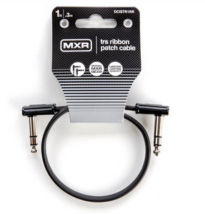 MXR - TRS Ribbon Patch Cable 3ft