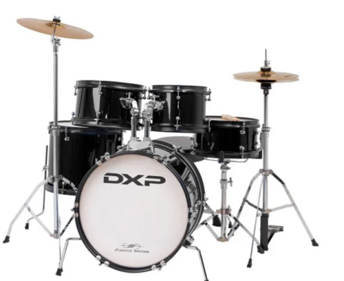 DXP Junior Series 5 Piece Drum Kit