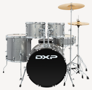 DXP Pioneer Series Drum Kit Package