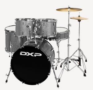 DXP Pioneer Series Drum Kit Package