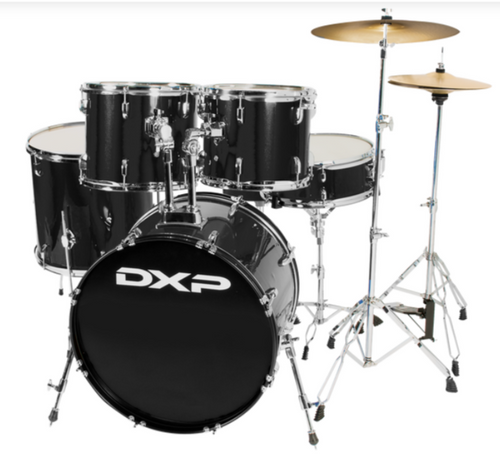 DXP Pioneer Series Drum Kit Package