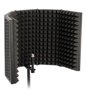 Xtreme Pro Studio Microphone Isolation Filter