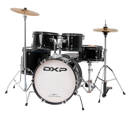 DXP Junior Series 5 Piece Drum Kit