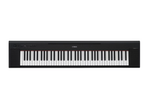 Yamaha Piaggero 76-Key Piano-Style Digital Keyboard