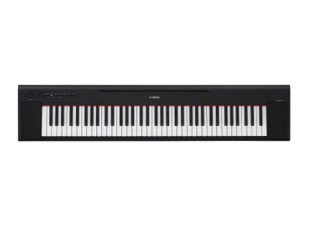 Yamaha Piaggero 76-Key Piano-Style Digital Keyboard