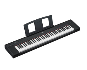 Yamaha Piaggero 76-Key Piano-Style Digital Keyboard
