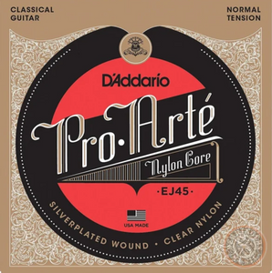 D'Addario Pro Arte Nylon Guitar Strings - Normal Tension