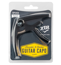 XTR Acoustic/Electric Guitar Capo