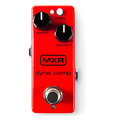 MXR Dyna Comp Mini Compressor Pedal