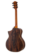 Bromo - All Solid Concert Size Natural - Acoustic Guitar - Electric & w/Bag