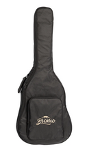 Bromo - All Solid Concert Size Natural - Acoustic Guitar - Electric & w/Bag