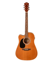 Redding Dreadnought Cedar-Top Electric/Acoustic Guitar (Left Handed)