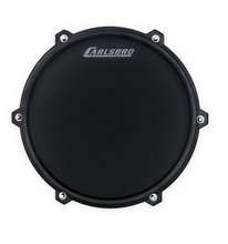 Carlsbro 5 Piece Electronic Mesh Drum Kit 45M