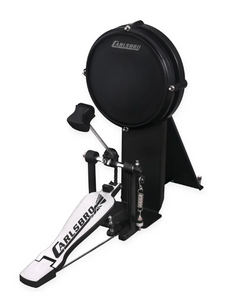Carlsbro 5 Piece Electronic Mesh Drum Kit 45M