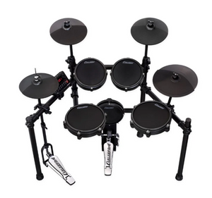 Carlsbro 5 Piece Electronic Mesh Drum Kit 45M