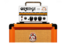 Orange Micro Terror 20watt Amp Head & Orange PPC108 1 x 8" Guitar Speaker Cabinet (20 Watt @ 8 Ohms)