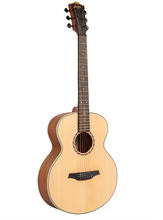Bromo -  Mini Jumbo - Solid Top- Acoustic Guitar - w/bag