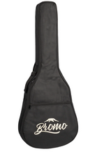 Bromo -  Mini Jumbo - Solid Top- Acoustic Guitar - w/bag