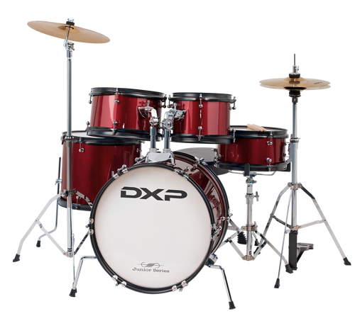 DXP Junior Series 5 Piece Drum Kit