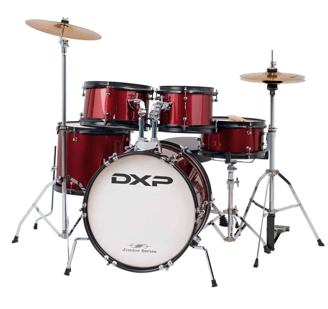 DXP Junior Series 5 Piece Drum Kit