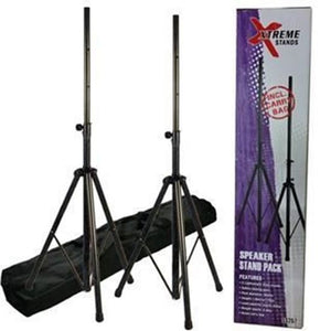 Xtreme Speaker Stand Package