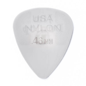 Dunlop Nylon Picks Pack .46mm