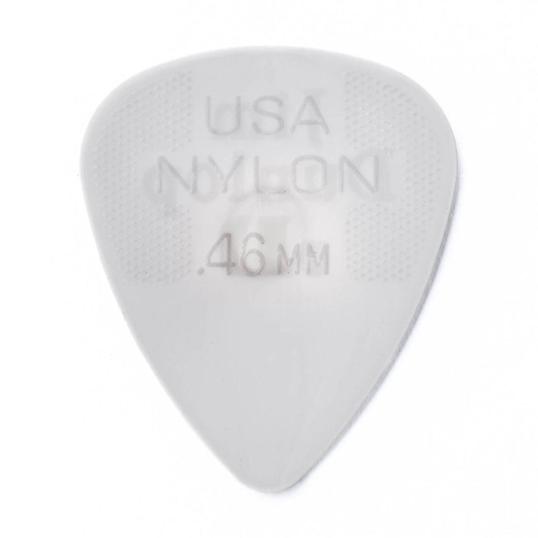 Dunlop Nylon Picks Pack .46mm