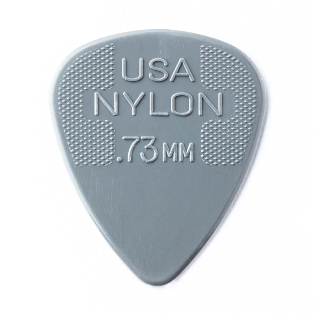 Dunlop Nylon Picks Pack .73mm