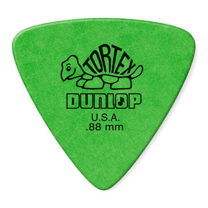 Dunlop Tortex 'Triangles' Picks Pack .88mm