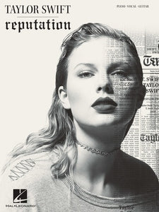 Taylor Swift - Reputation Book