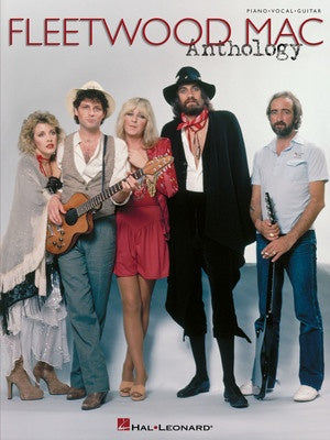 Fleetwood Mac - Anthology Book
