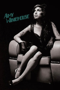 Amy Winehouse Wall Poster