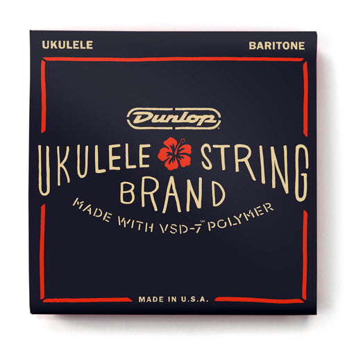 Dunlop Baritone Ukulele Strings