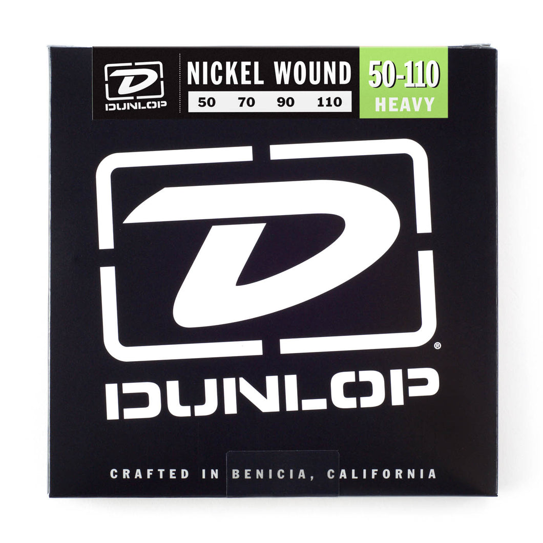 Dunlop 50-110 Bass Guitar Strings (4)