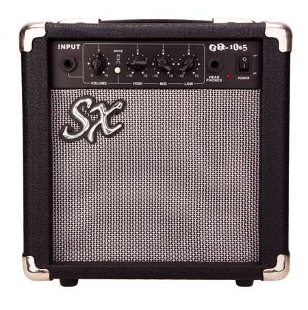 SX 10 Watt Guitar Amplifier
