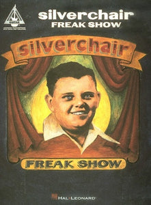 Silverchair - Freakshow Book