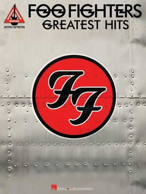 Foo Fighters Greatest Hits Book