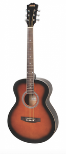 Redding Grand Concert Acoustic Guitar-  Left Handed